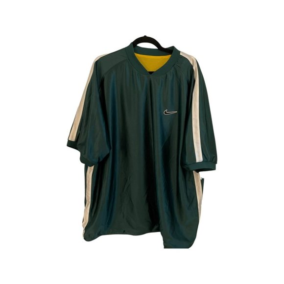 Vintage Reversible Soccer Jersey Nike Mens Dazzle and Mesh Combo Size XL - Picture 3 of 8